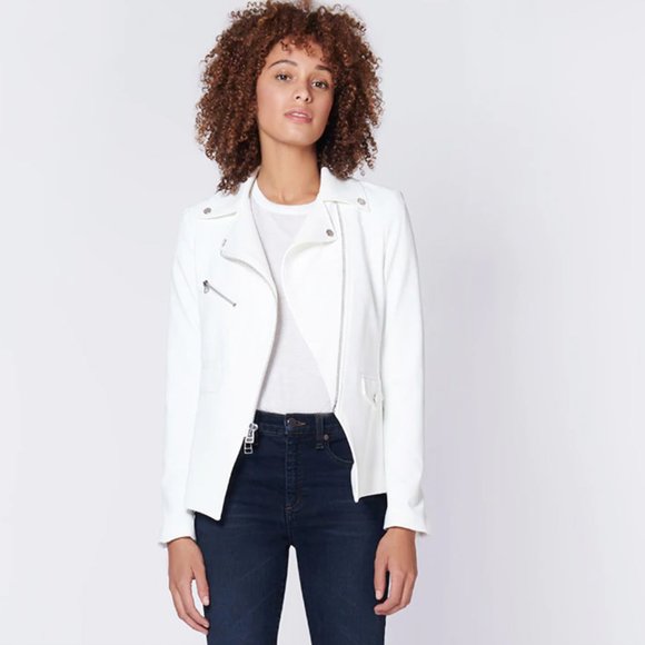 Veronica Beard Scuba Hadley Jacket - Picture 1 of 11